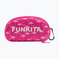Goggle case Funkita Case Closed flaming go gos