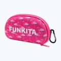 Goggle case Funkita Case Closed flaming go gos 2