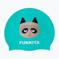 Swim cap Funkita Silicone still grumpy