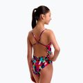 Children's one-piece swimsuit  Funkita Single Strap One pieces art dropout 2