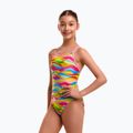 Children's one-piece swimsuit  Funkita Single Strap One pieces maybe wavy