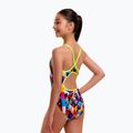 Children's one-piece swimsuit  Funkita Diamond Back One pieces broken box 2