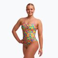 Ladies' one-piece swimsuit Funkita Single Strap One pieces hillary puff