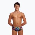 Children's swim trunks Funky Trunks Sidewinder Trunks killer cupid
