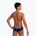 Children's swim trunks Funky Trunks Sidewinder Trunks killer cupid 2