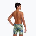 Swim jammers Funky Trunks Fast Training scaled black 2