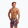Men's swim jammers Funky Trunks Training broken blox