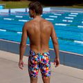 Men's swim jammers Funky Trunks Training broken blox 4