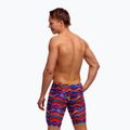 Men's swim jammers Funky Trunks Training  plastic fantastic 2