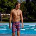 Men's swim jammers Funky Trunks Training  plastic fantastic 3