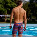 Men's swim jammers Funky Trunks Training  plastic fantastic 4