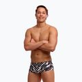 Men's swim trunks Funky Trunks Sidewinder Trunks fur elise