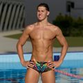 Men's swim trunks Funky Trunks Sidewinder Trunks killer cupid 5