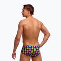 Men's swim trunks Funky Trunks Sidewinder Trunks pine gap 2