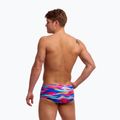 Men's swim trunks Funky Trunks Sidewinder Trunks royal wave 2