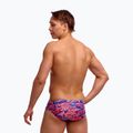 Men's swim briefs Funky Trunks Classic Brief ruff stuff 2