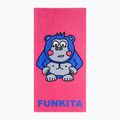 Towel Funkita Cotton purple back