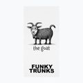 Towel Funky Trunks Cotton the goat
