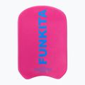 Swimming kickboard Funkita Training Kickboard purple back 2