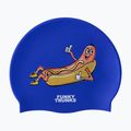 Swim cap Funky Trunks Silicone hot dawg