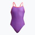 Children's one-piece swimsuit Funkita Single Strap One Piece add me babe