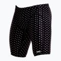 Men's swim jammers Funky Trunks Training Jammers be positive