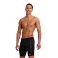 Men's swim jammers Funky Trunks Training Jammers be positive 2