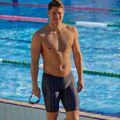 Men's swim jammers Funky Trunks Training Jammers be positive 4