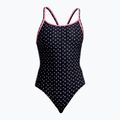 Ladies' one-piece swimsuit Funkita Diamond Back One Piece be positive