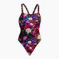 Ladies' one-piece swimsuit Funkita Brace Free One Piece bed of roses