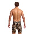Men's swim jammers Funky Trunks Training Jammers bilko baby 3