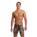 Men's swim jammers Funky Trunks Training Jammers bilko baby 4