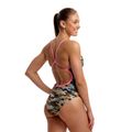 Ladies' one-piece swimsuit Funkita Single Strap One Piece bilko baby 3