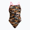Children's one-piece swimsuit Funkita Single Strap One Piece bilko baby