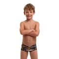 Boys' swim boxers Funky Trunks Printed Trunks bilko baby 2