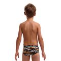 Boys' swim boxers Funky Trunks Printed Trunks bilko baby 3