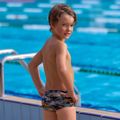 Boys' swim boxers Funky Trunks Printed Trunks bilko baby 5