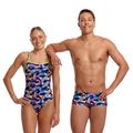 Men's swim boxers Funky Trunks Sidewinder Trunks blast buddies 4