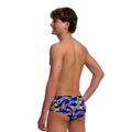 Boys' swim boxers Funky Trunks Sidewinder Trunks blast buddies 2