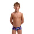Boys' swim boxers Funky Trunks Printed Trunks blast buddies 2