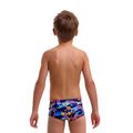 Boys' swim boxers Funky Trunks Printed Trunks blast buddies 3