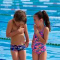 Boys' swim boxers Funky Trunks Printed Trunks blast buddies 4