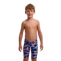 Kids' jammers Funky Trunks Miniman Jammers blast buddies 2