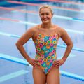 Ladies' one-piece swimsuit Funkita Diamond Back One Piece five serves 4