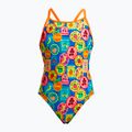 Children's one-piece swimsuit Funkita Diamond Back One Piece five serves