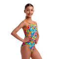 Children's one-piece swimsuit Funkita Diamond Back One Piece five serves 2