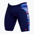 Men's swim jammers Funky Trunks Training Jammers lost lines