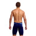 Men's swim jammers Funky Trunks Training Jammers lost lines 3