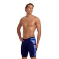 Men's swim jammers Funky Trunks Training Jammers lost lines 4