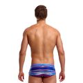 Men's swim boxers Funky Trunks Sidewinder Trunks lost lines 3